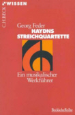 Feder: Haydns Streichquartette