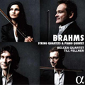 Belcea Quartett: Brahms