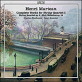 Henri Marteau, Isasi Quartet